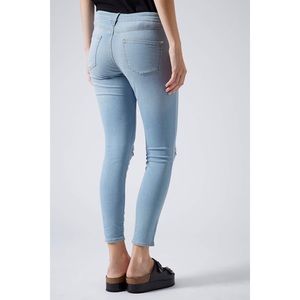 TOPSHOP MOTO Leigh Hi Waist Skinny Jeans